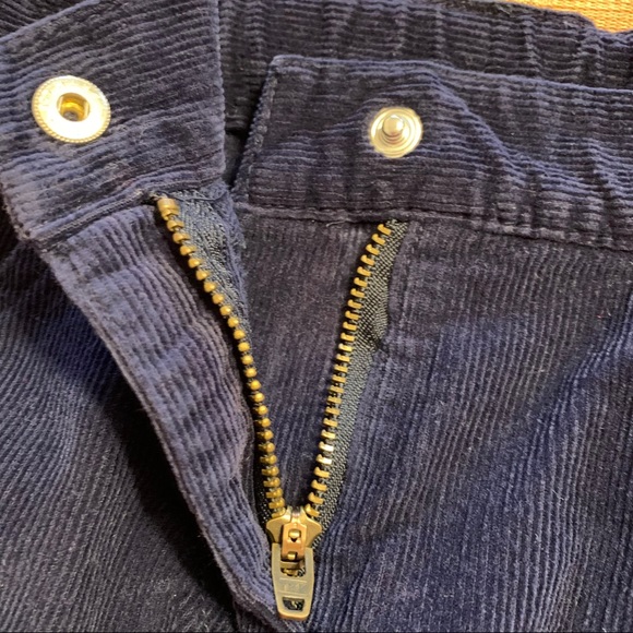 Gymboree Corduroy Flare Embroidered Pants-Size 5 - Picture 6 of 9